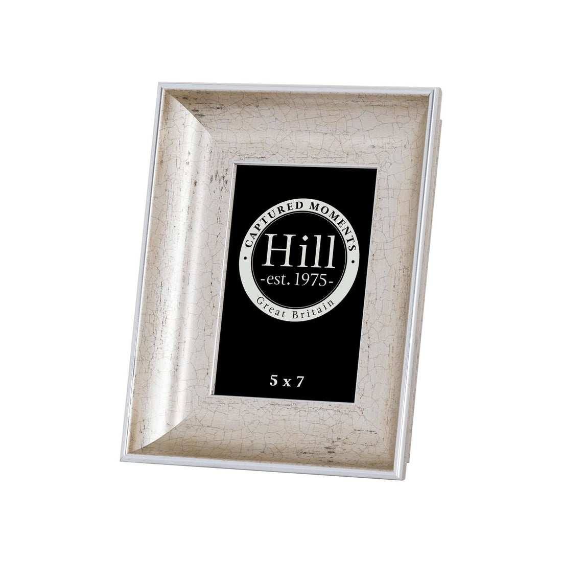 Crackled Photo Frame 5x7