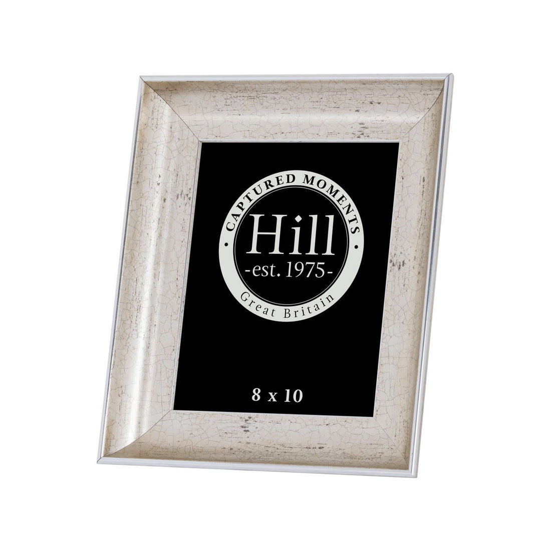 Crackled Photo Frame 8x10