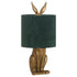 Antique Gold Hare Table Lamp