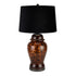 Dapple Acanthus Lamp