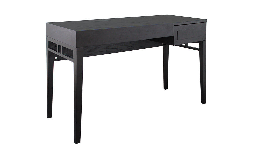 Elsa Desk - Black Oak