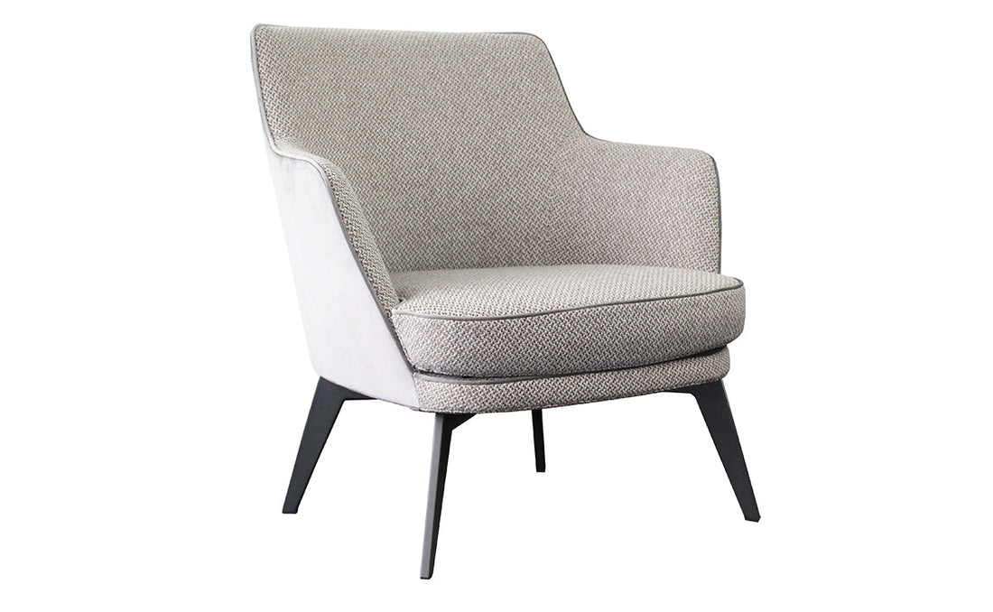 Cyril Armchair - Beige