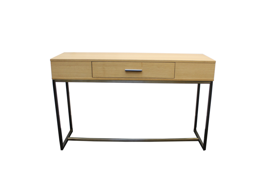 Huxley Console Table - Light Oak